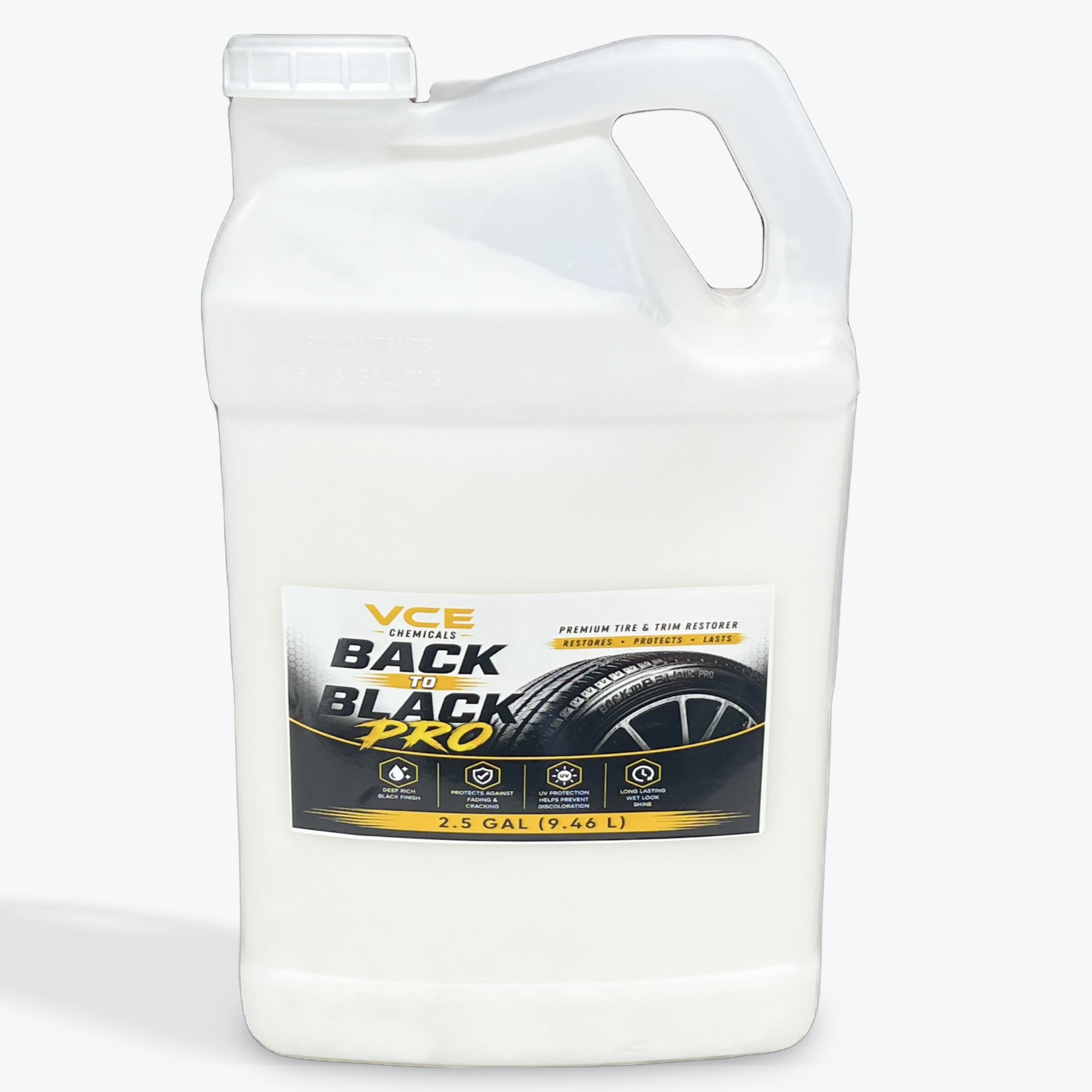 back to black dressing Meguiar's Tire Shine - 15oz BIS-05-01-25 With a blend of Color:Ivory as Picture Strapless Mixed Media Poplin
